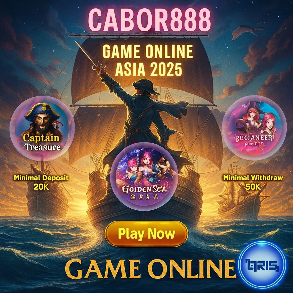 Cabor888 • Hiburan Cabor 888 Dengan Estetika Ultra-Modis